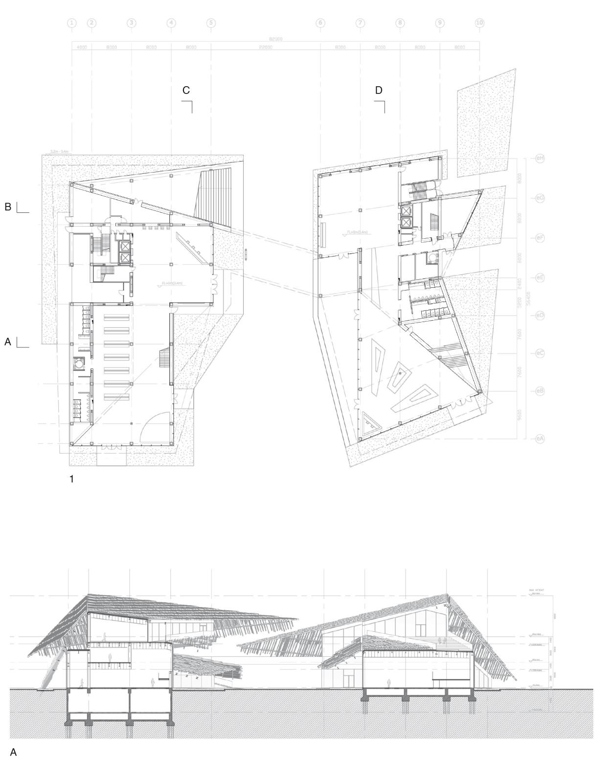 苏州阳澄湖游客中心——融合美食与景观的创意设计-11
