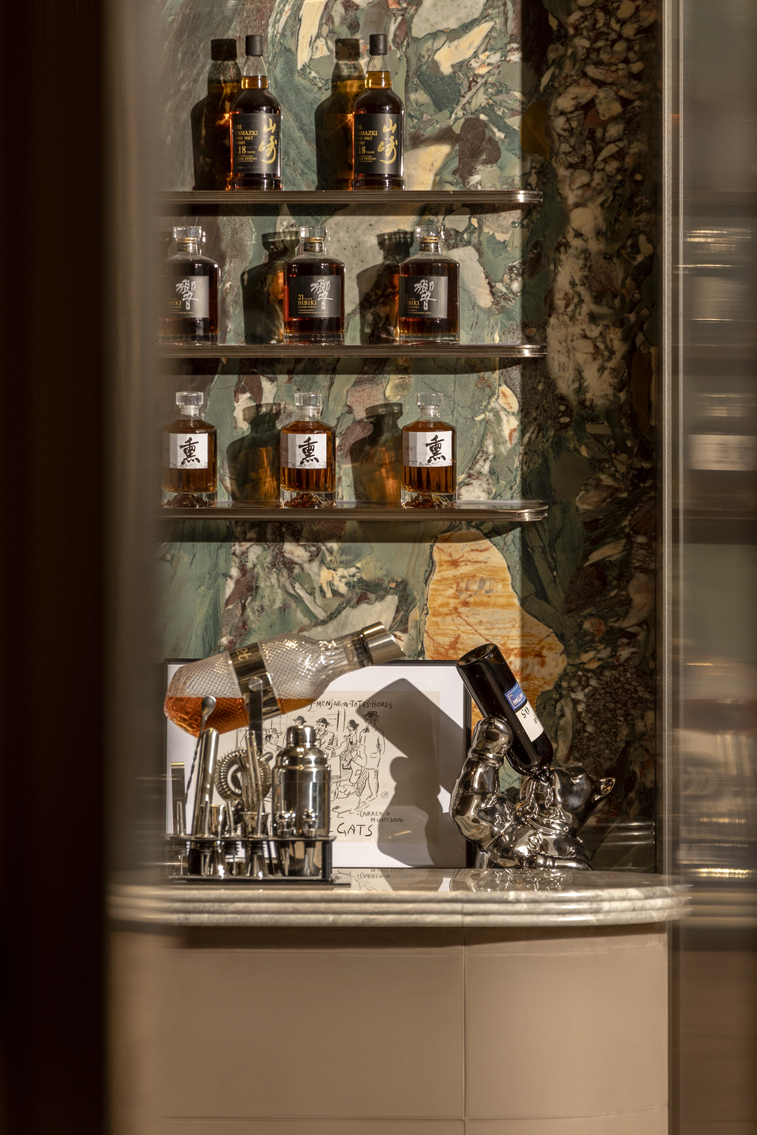 长春朗阅叠墅丨中国长春丨JLa设计集团,闳雅堂-46