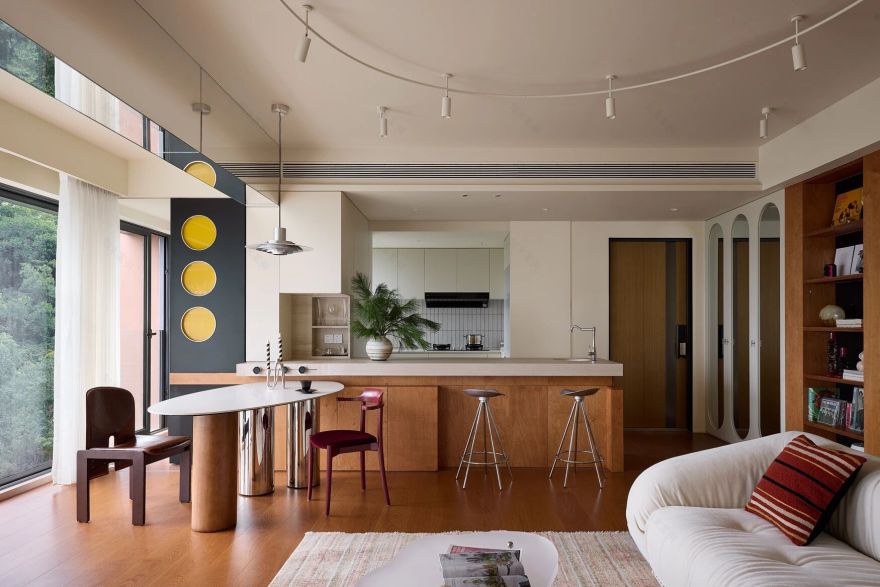 珑樾山简装全改项目丨中国深圳丨时光筑造空间设计-20