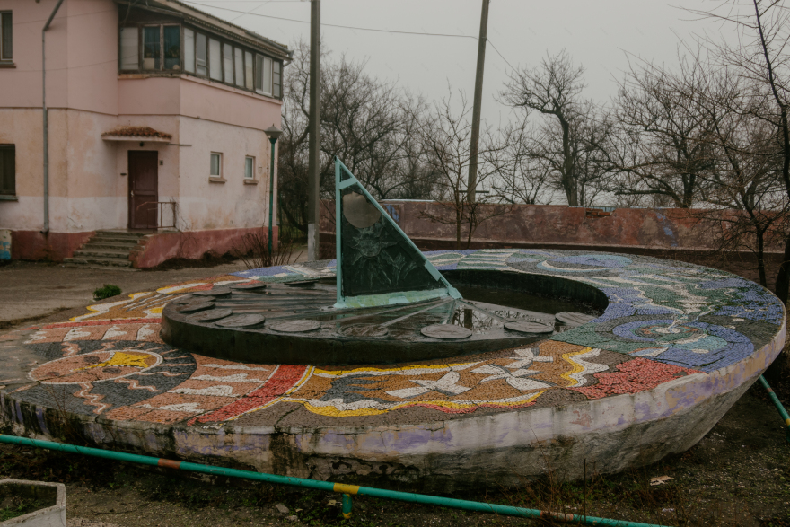 疗养院扎托卡丨乌克兰敖德萨丨angello vicelli-43