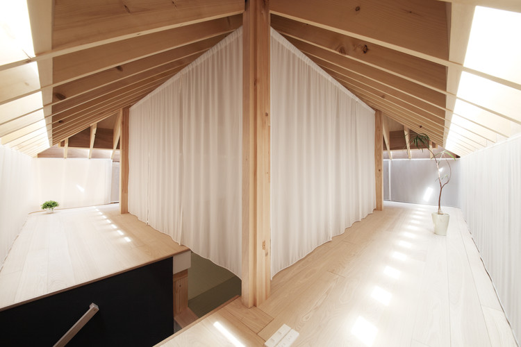 适应老龄化的日式住宅设计-15