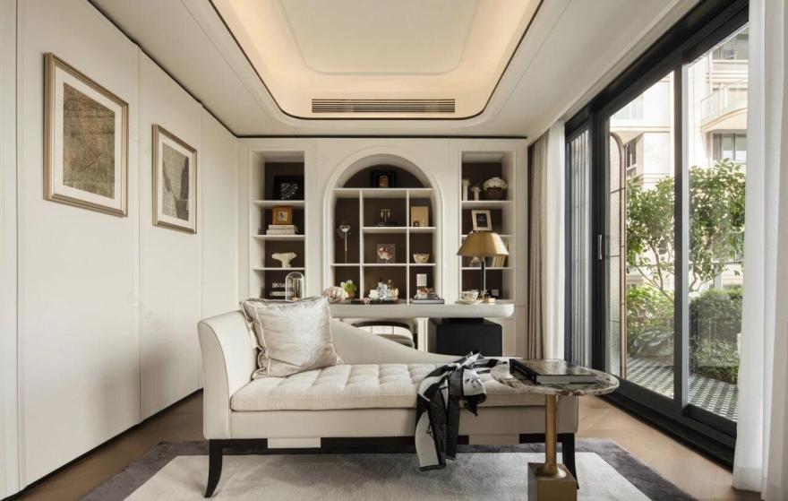 榕发 · 麓里云筑160㎡,180㎡样板间丨中国福州丨硬装深圳华壹设计,软装上海一目设计-16