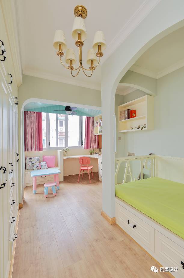 AMO 设计 | 高颜值＋好品味，谁说学区房就要将就？-69