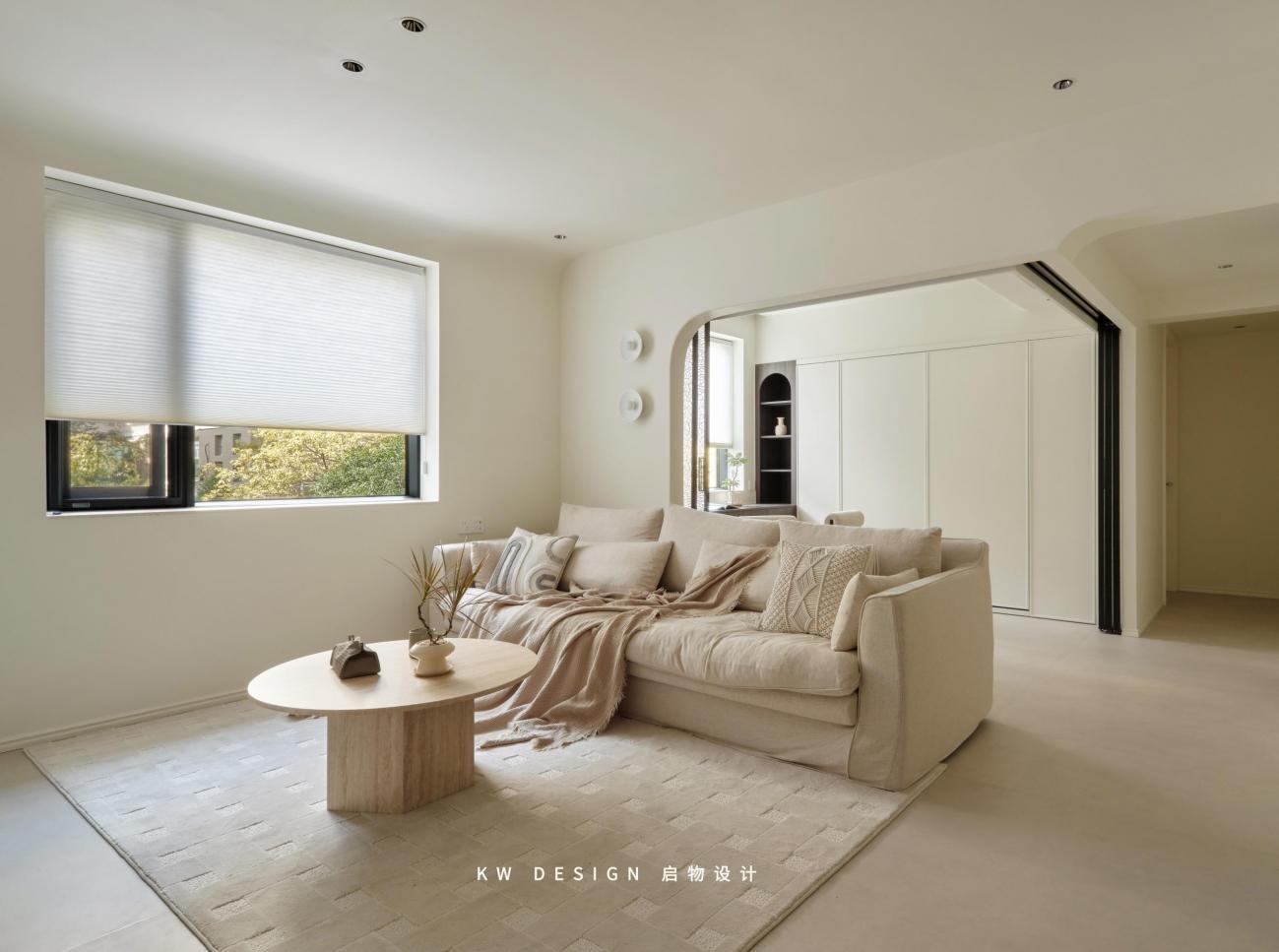 启物设计·给退休父母的养老房-25