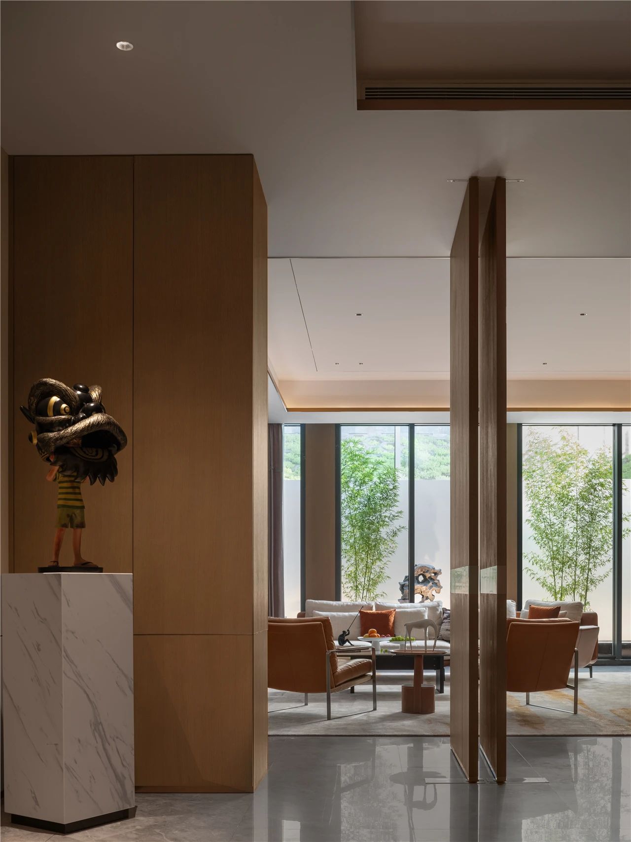 北京“城市会客厅”·书香雅气晕染的东方诗性丨中国北京丨共生和域-37