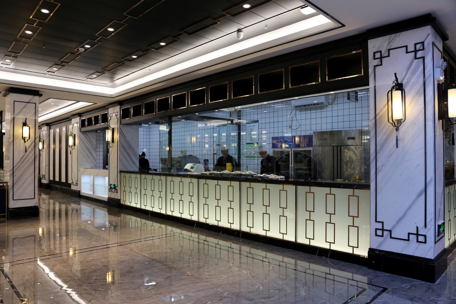 尚品蜀缘 | 现代中式空间之韵-3