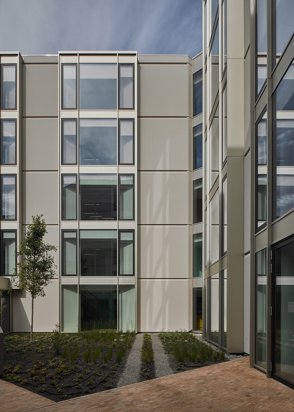 Rijkskantoor Haarlem改造丨荷兰丨Beyond Space,MVSA Architects-17