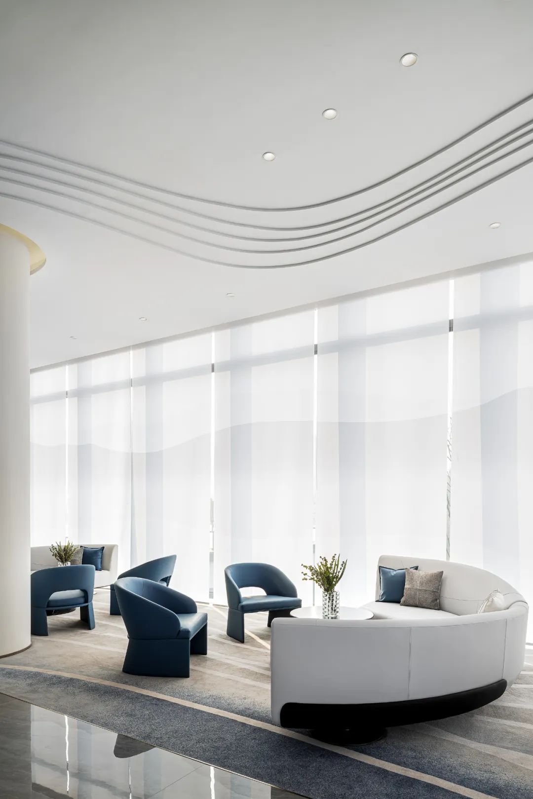 资阳天翊京皓·云麓 177 售楼处丨中国资阳丨九度设计成都公司-54