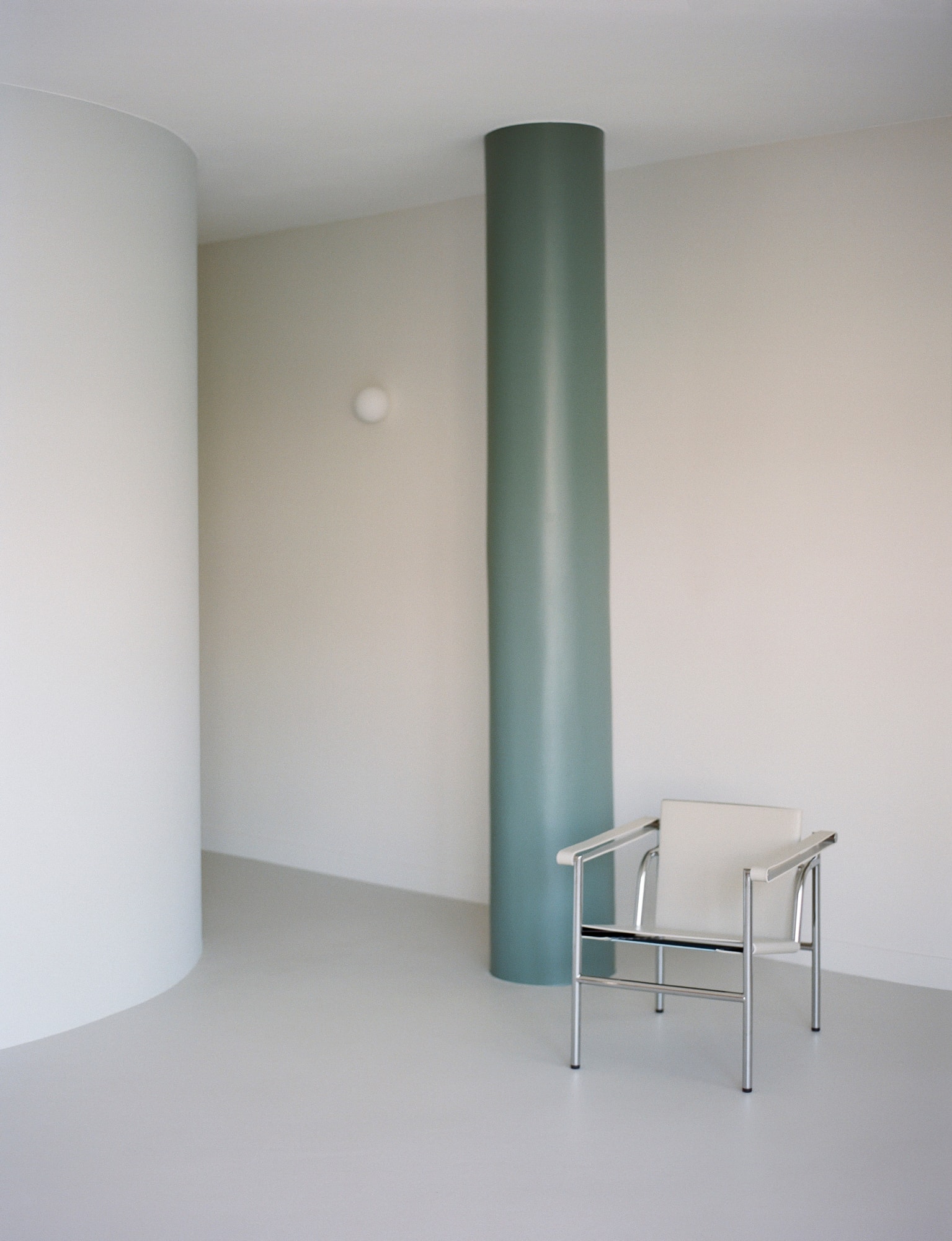 巴黎莫利托大楼公寓修复项目丨法国巴黎丨RREEL（Léa Cottreel和Rosalie Robert）-19