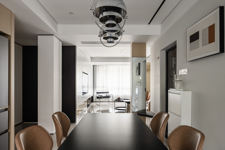 现代简约风住宅设计-24