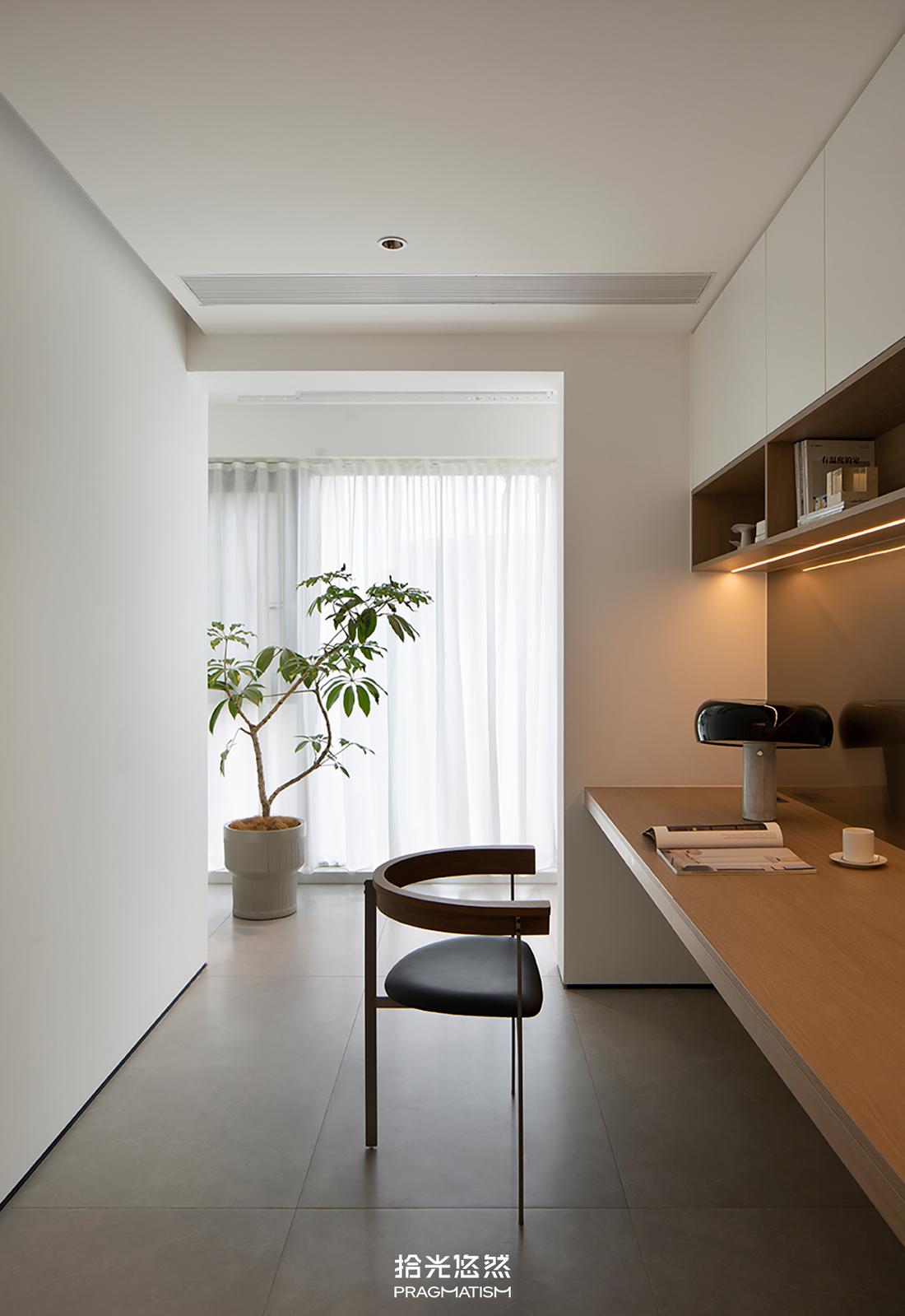 现代空间魔术师：实用主义者的张弛有序-12