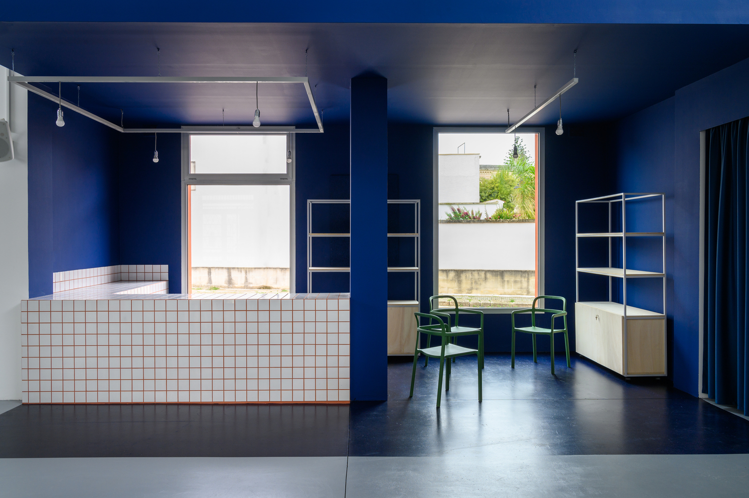 2021 年意大利 Cutrofiano 城市实验室丨Archistart Studio-9