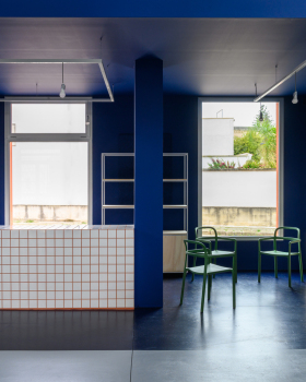 2021 年意大利 Cutrofiano 城市实验室丨Archistart Studio