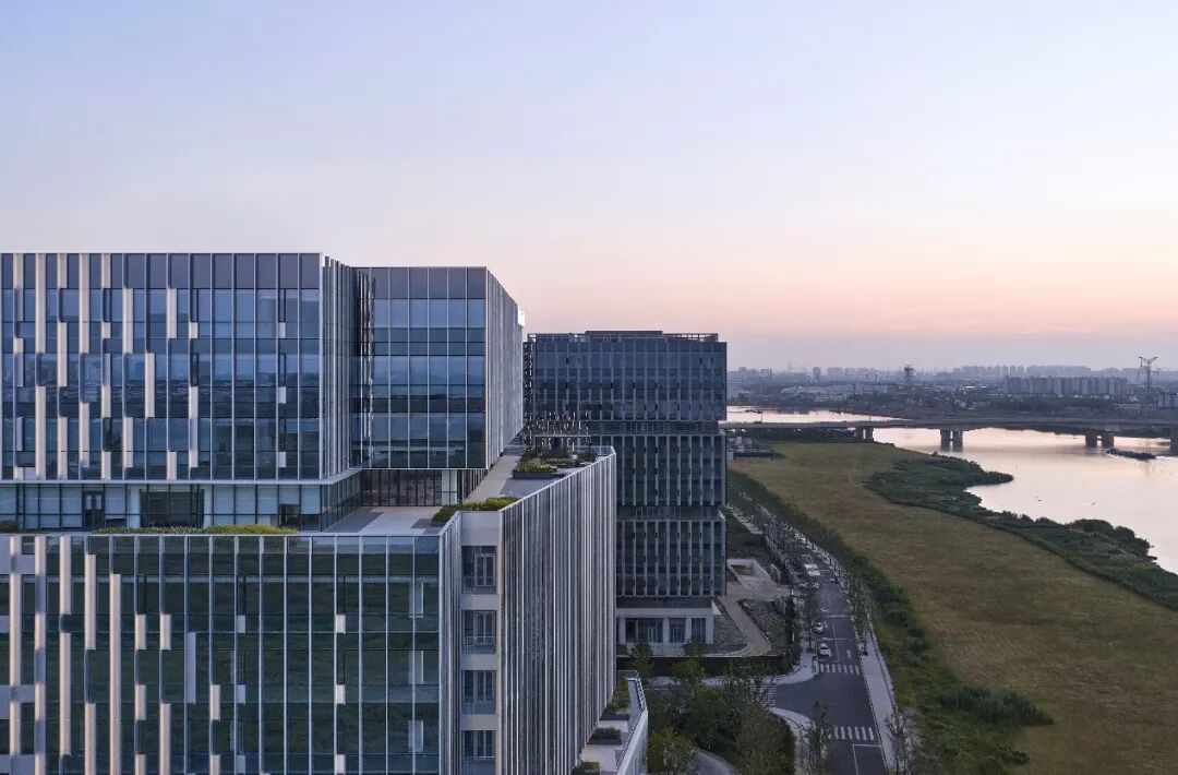 知行科技全球总部大楼丨中国苏州丨启迪设计-15