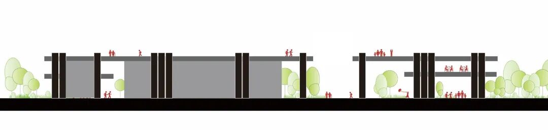 千亩梯田特色产业展销市场丨中国北京丨清华大学建筑设计研究院有限公司-8