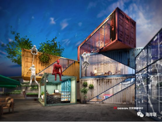 奔跑跳跃，一个不屈于束缚的商业体-0