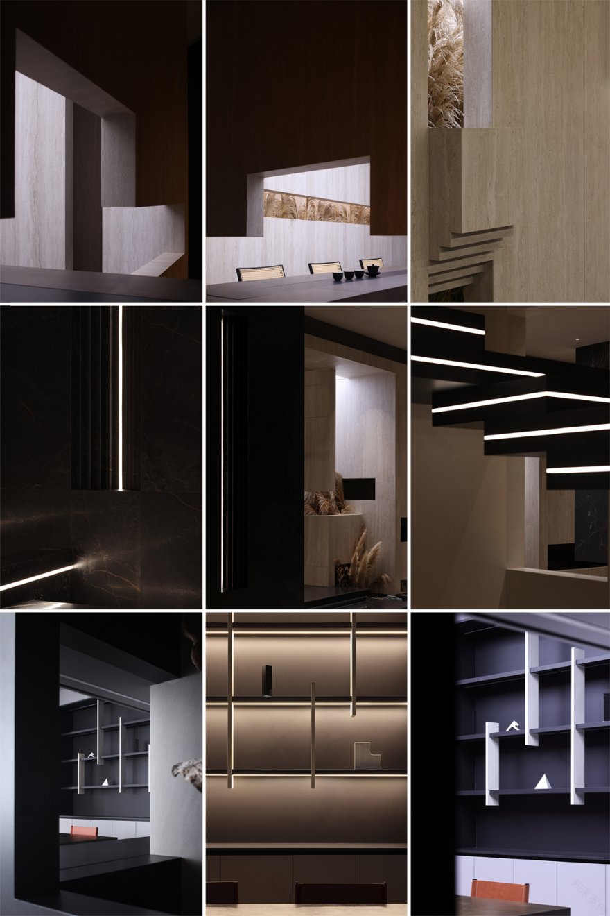 ULTRA 奥卓斯岩板展厅丨中国广州丨隐之建筑空间设计-91