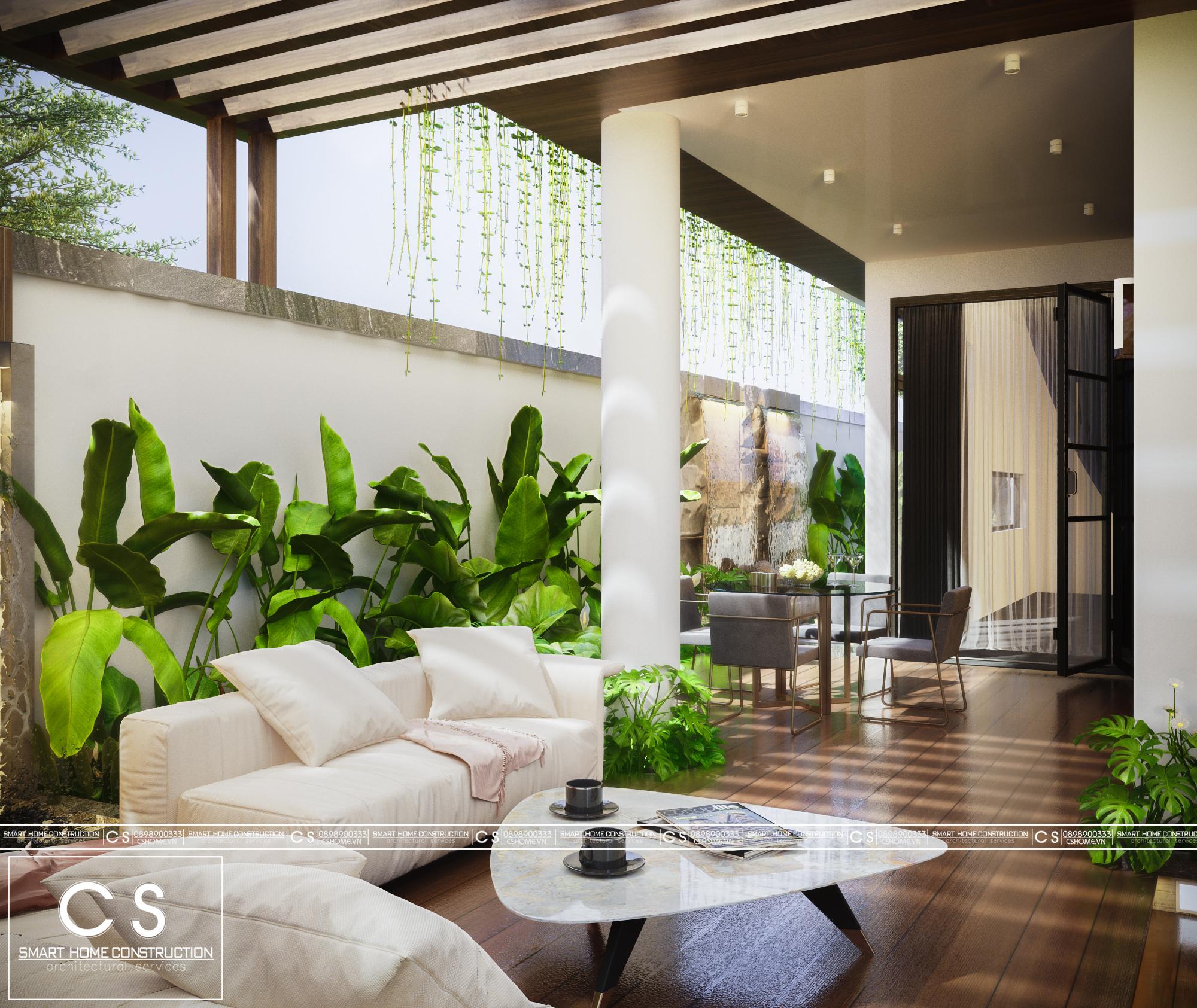 现代绿色住宅设计-8