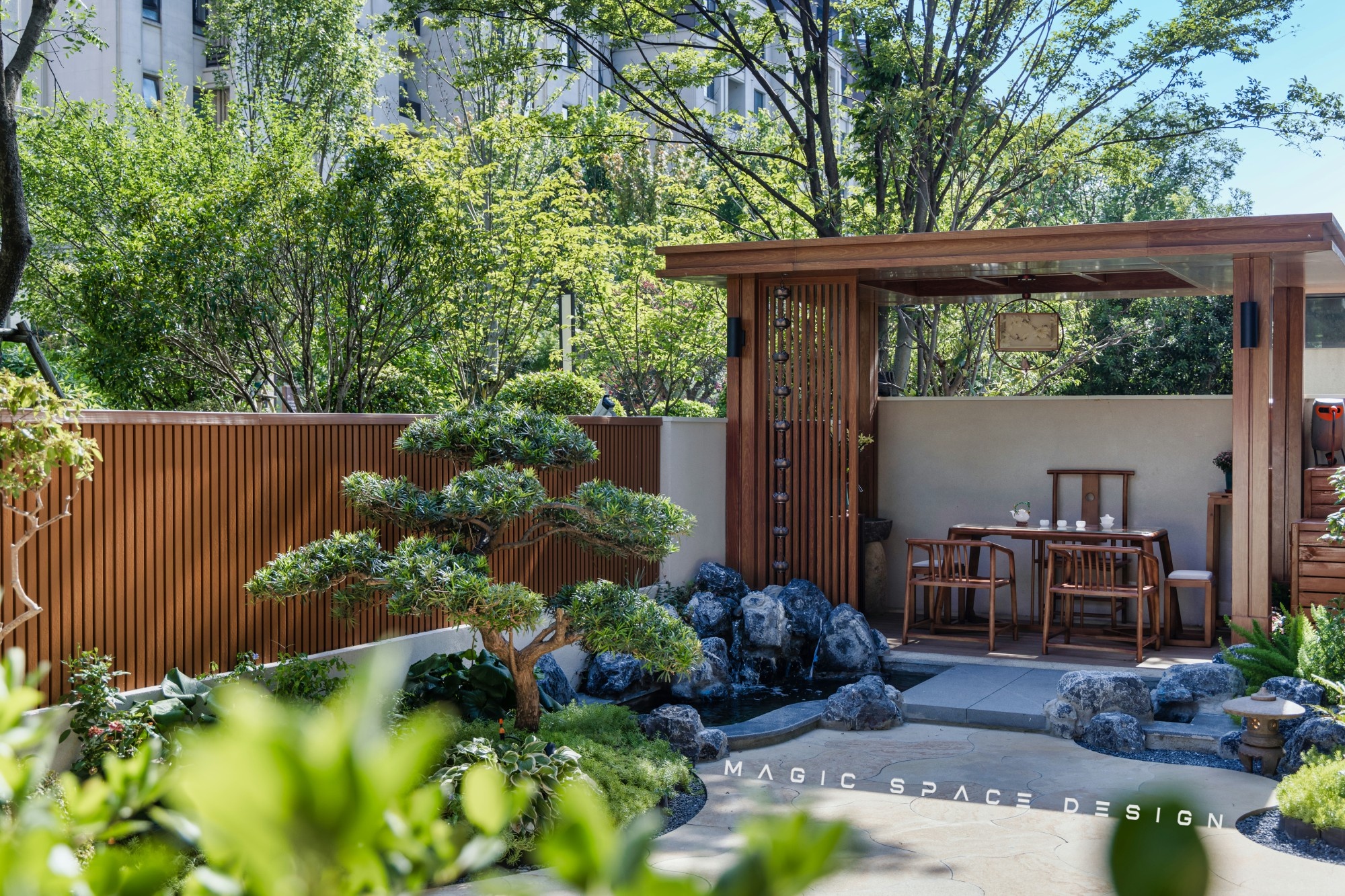 合肥·中海世家丨中国合肥丨麻吉空间联合设计-51