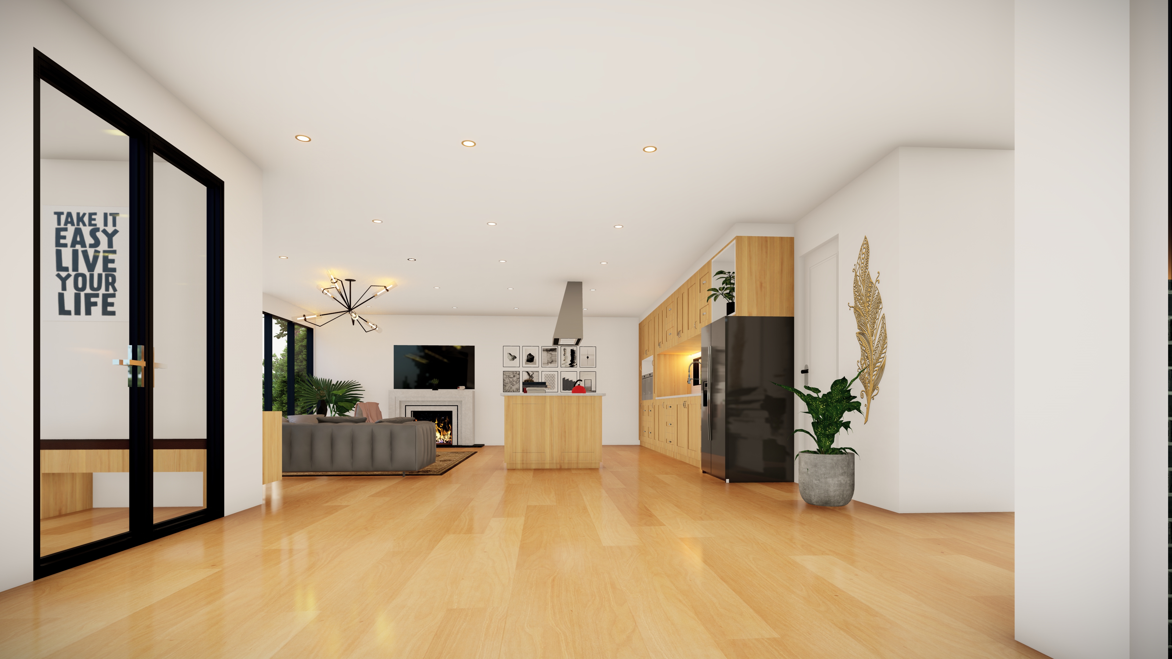 湖景集装箱房-15