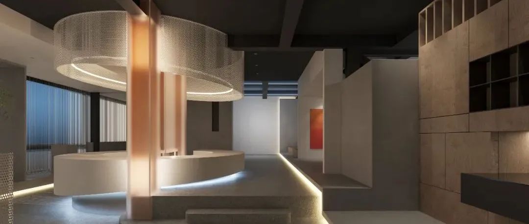 同心圆丨中国杭州丨舍近空间设计事务所-95