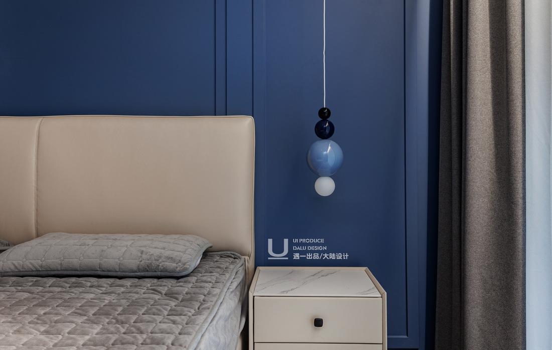 法式轻奢,浪漫满屋·无锡 160㎡家庭住宅设计丨中国无锡-44