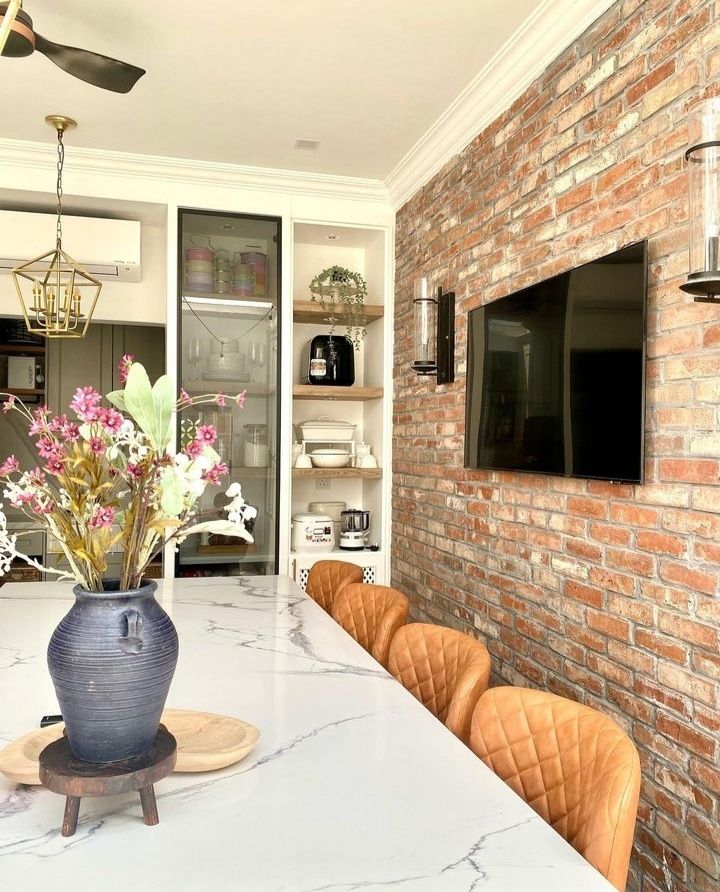 农舍风格房屋装修项目-16