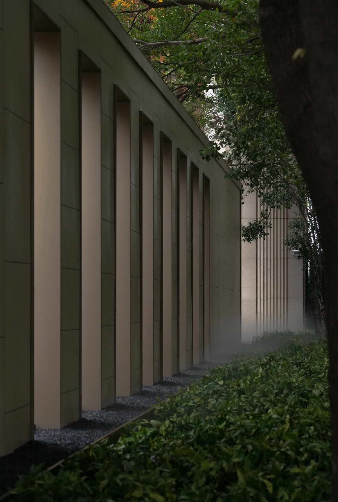 上海金地嘉悦湾【皇后的POKER花园】丨中国上海丨朗道国际设计-16