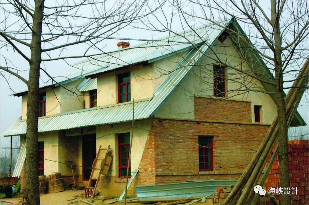 常民强化轻钢结构系统丨中国台湾丨谢英俊-34