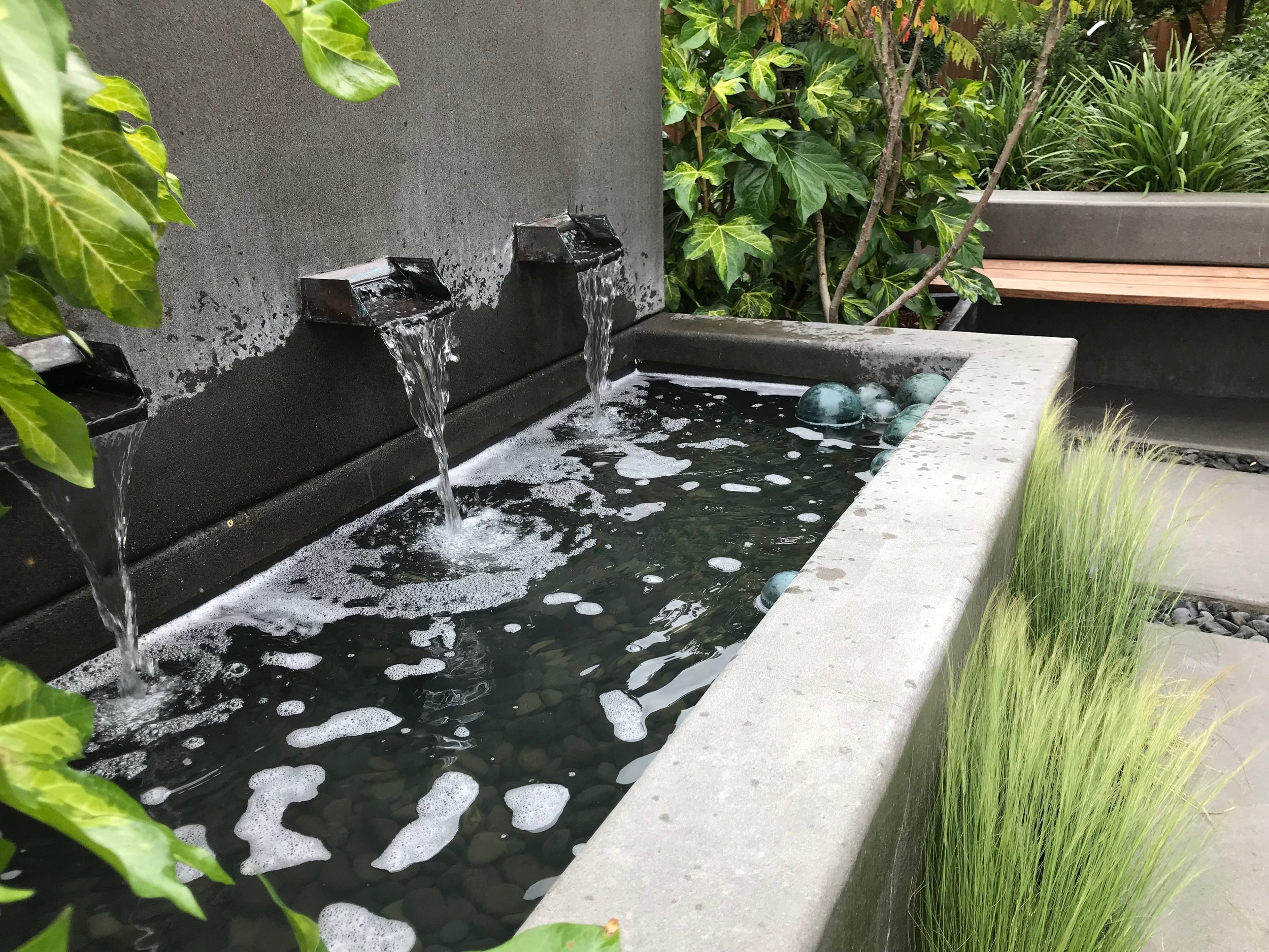 哥伦比亚城某住宅前院景观重新设计丨Alyse Lansing-7