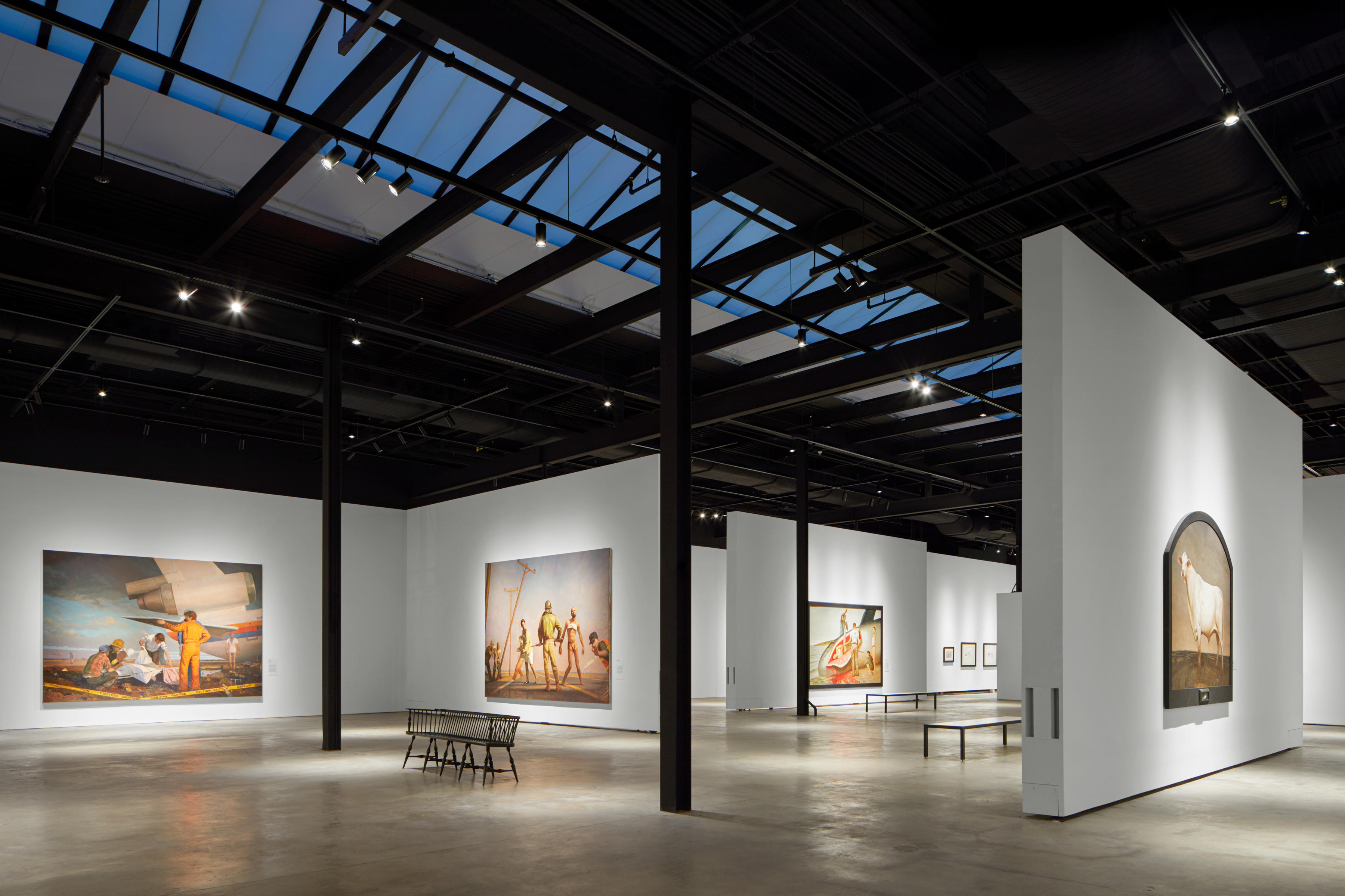 河滨校区新地标 | 博·巴特利特中心-29