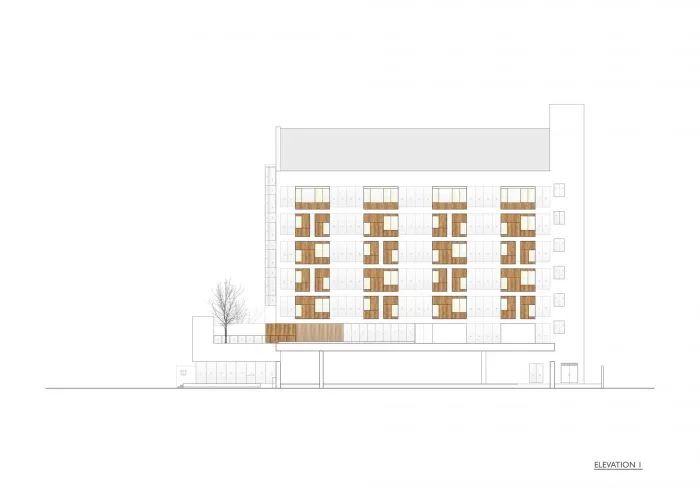 泰国 TwoThree 酒店室内日光床设计丨泰国曼谷丨Design in Motion-62