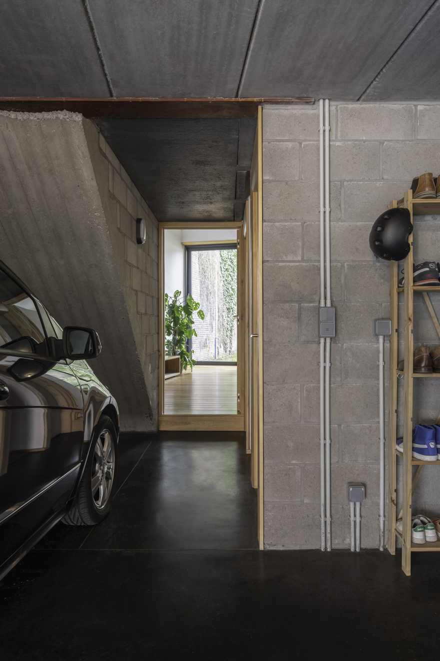 德尔讷的排屋丨比利时安特卫普丨POLYGOON Architectuur-20