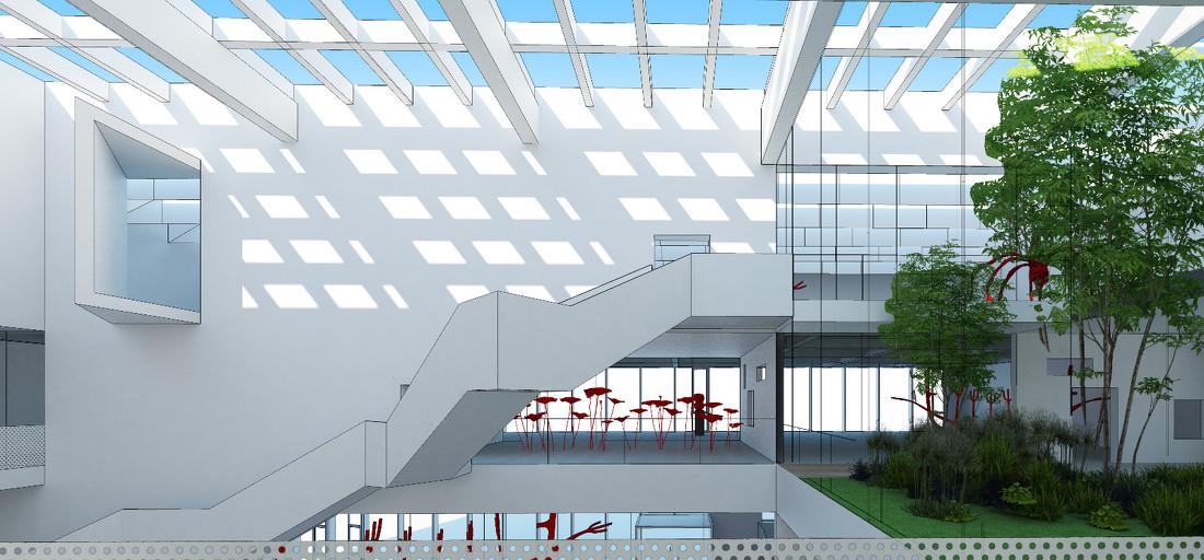 
天津蓟县办公展览综合楼 项 -0