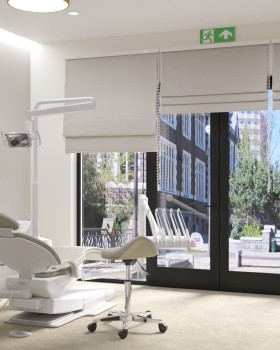 Dental Clinique Visualization