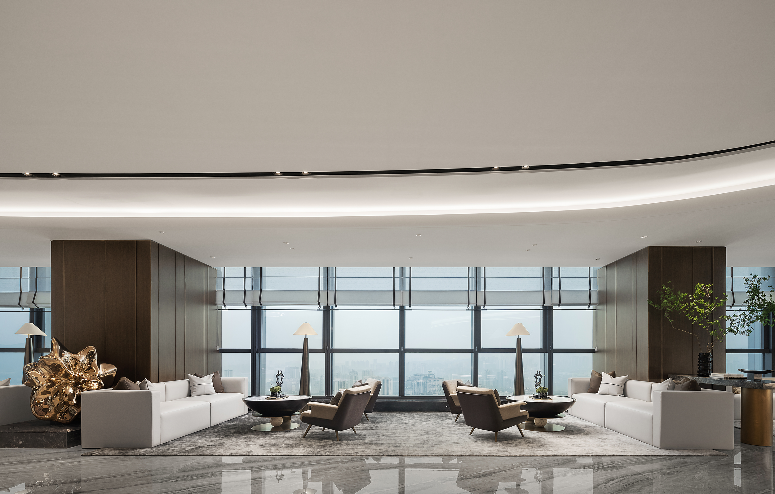 重庆龙湖光年丨中国重庆丨元禾大千-64