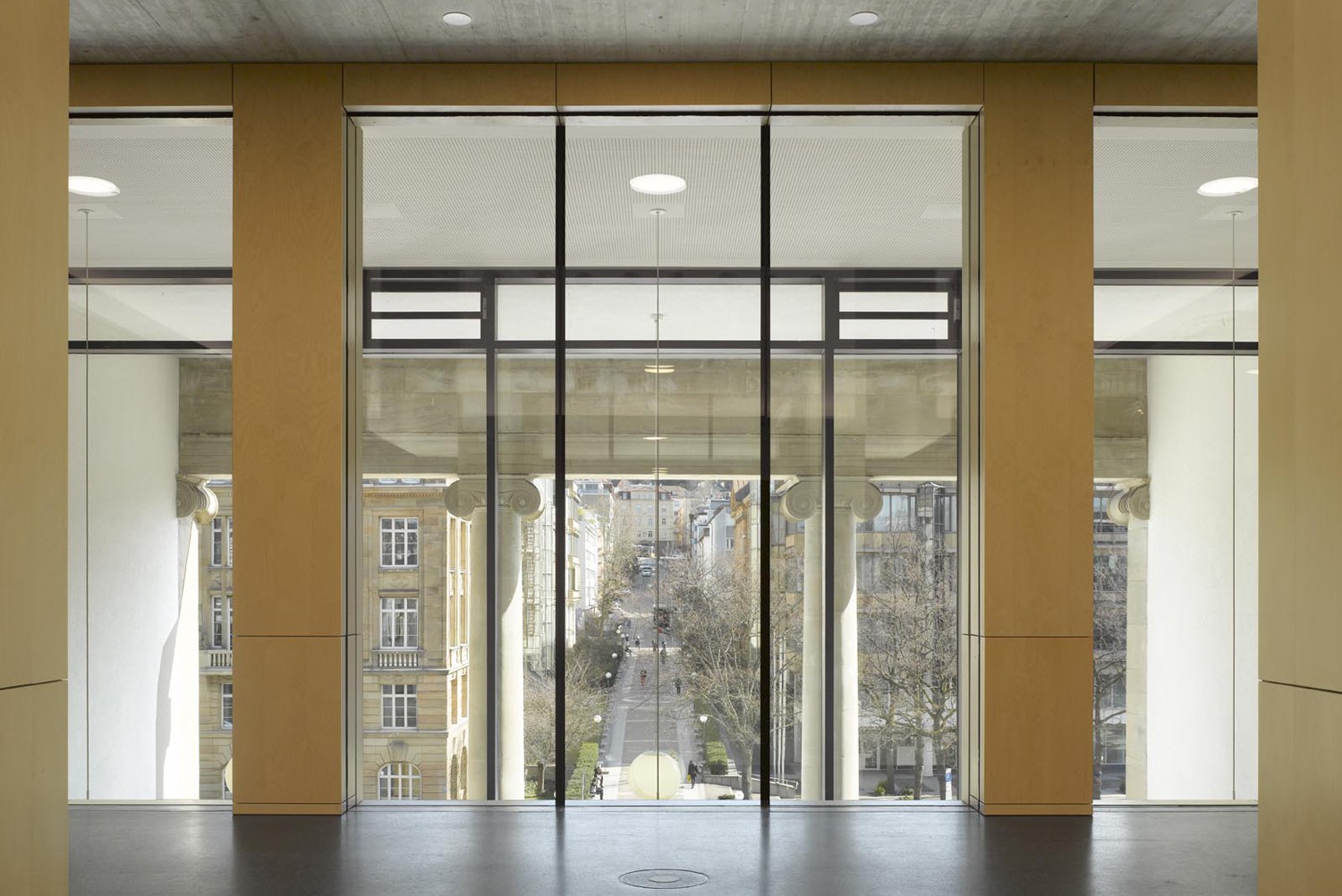 斯图加特市威廉斯堡宫城市博物馆丨德国斯图加特丨Lederer Ragnarsdóttir Oei 建筑事务所-57