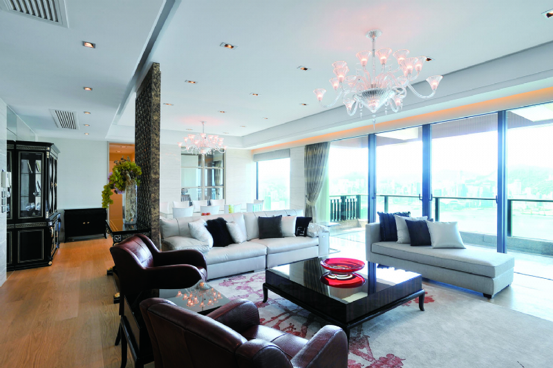 西九凯旋门：属于你的浪漫之都-6