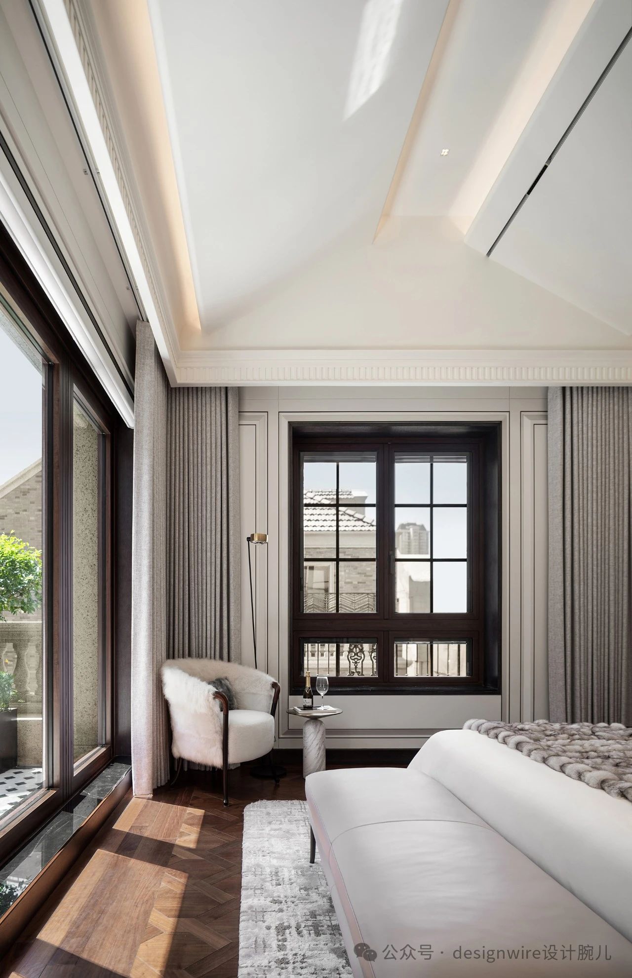 中海·顺昌玖里丨中国上海丨杜康生|奥迪室内设计团队-127