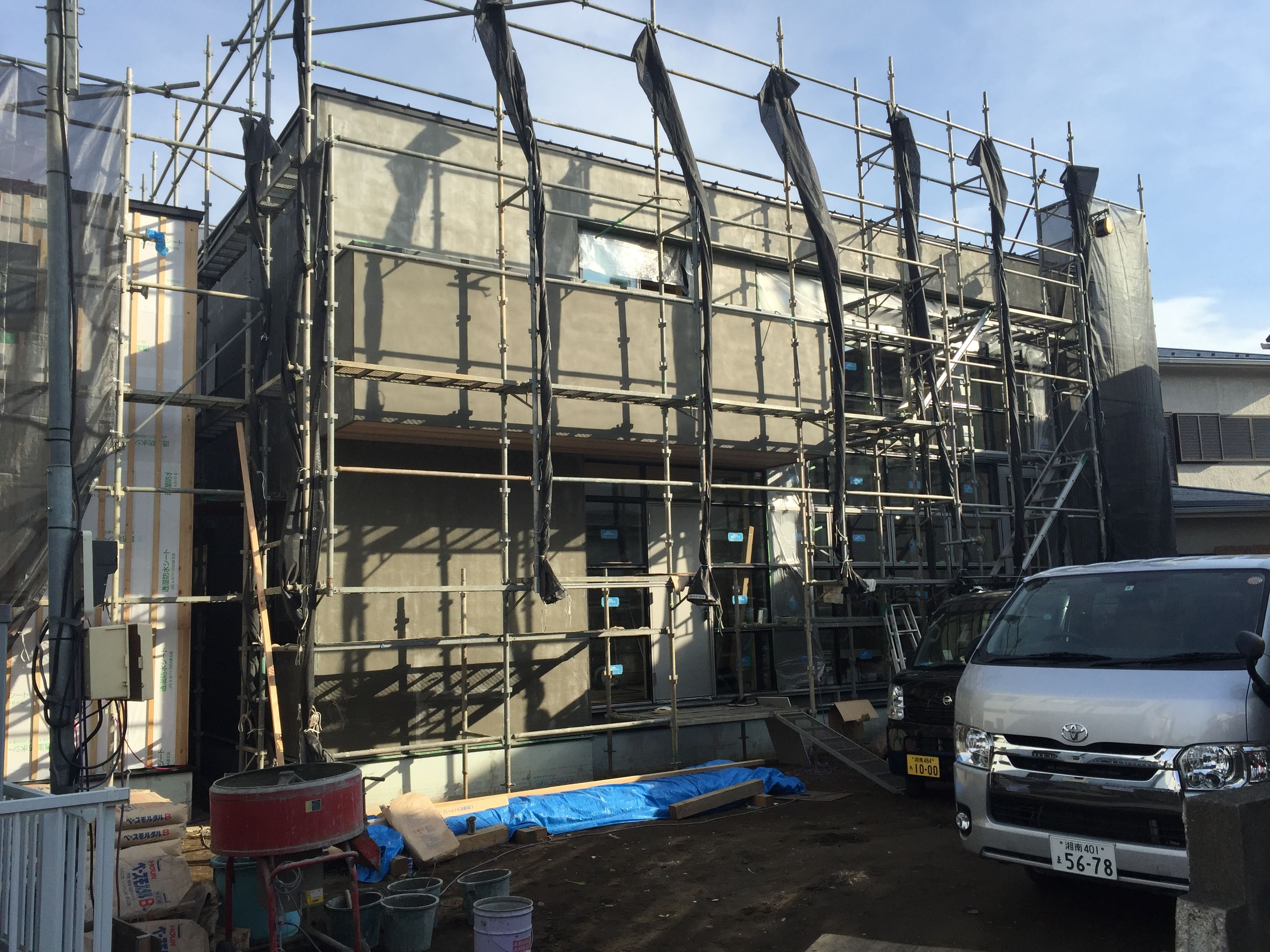 茅ヶ崎常盤町の住宅 08丨LEVEL Architects-34