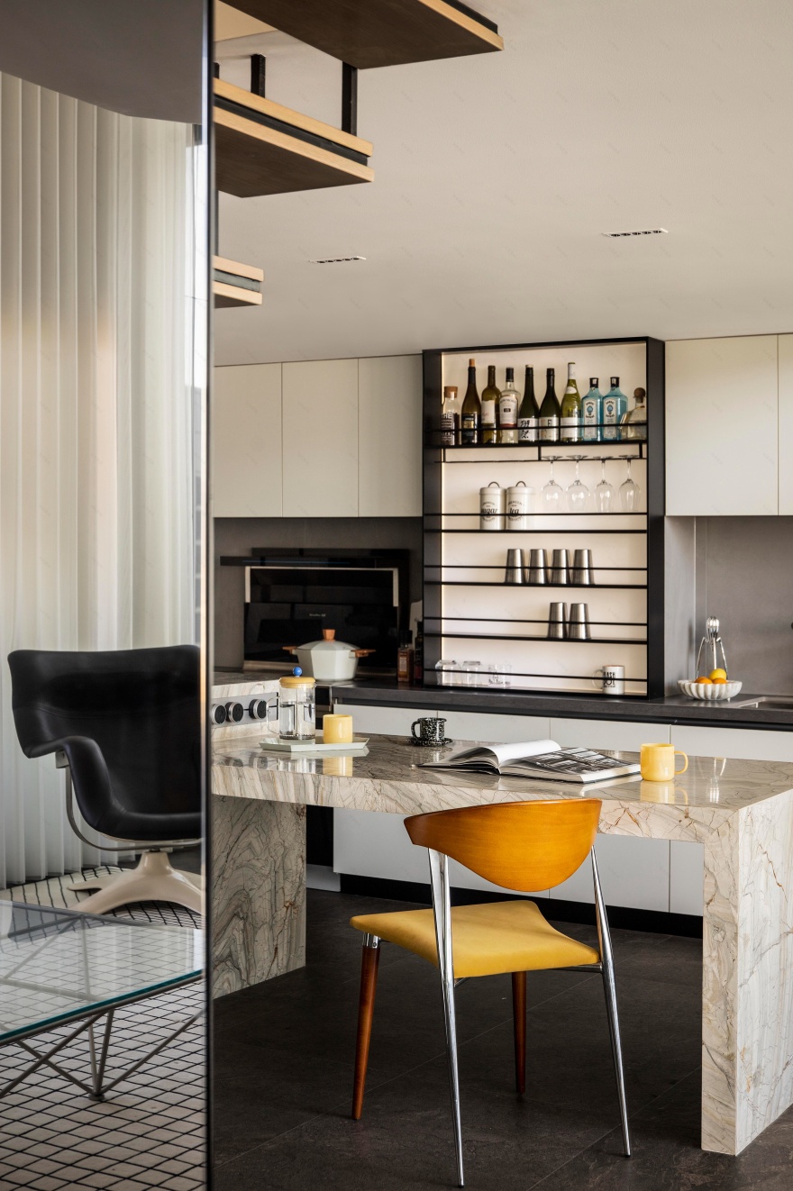 瑧湾汇私宅丨中国深圳丨HYPE ASSOCIATES 超热设计-27