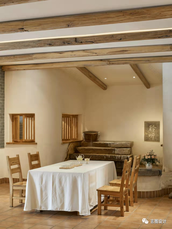 蕙茉莉餐厅丨中国郑州丨言图设计-24