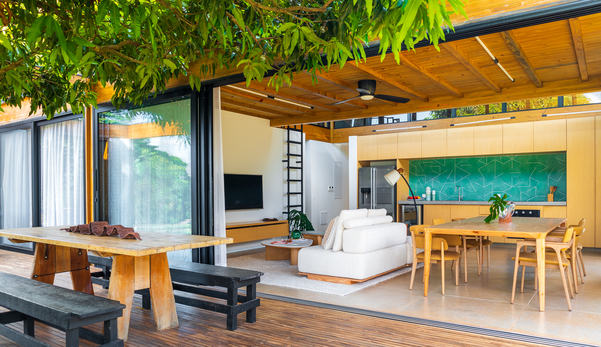 穆阿拉比宅邸丨巴西丨24 7 Arquitetura-37