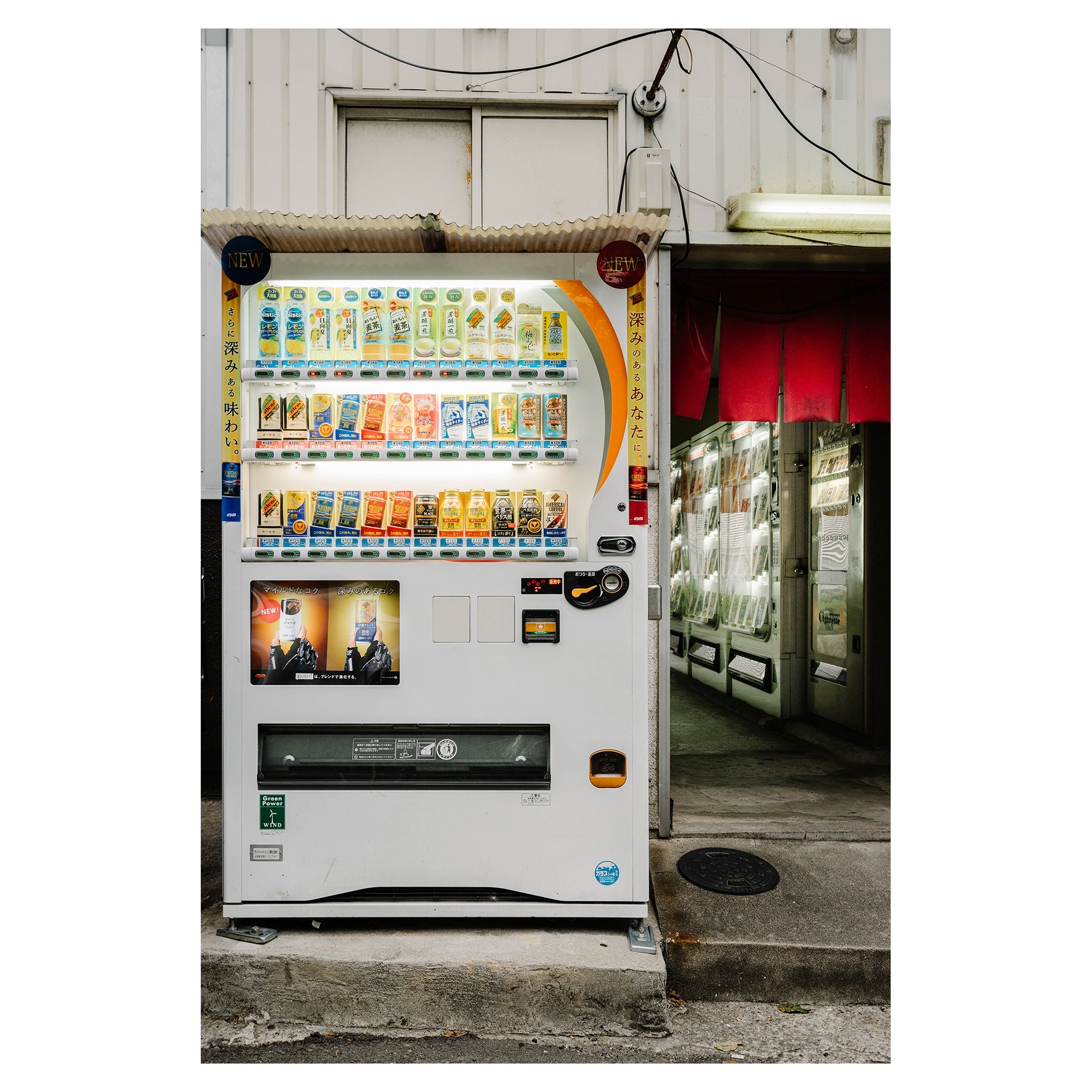 隐形郊区 第二部分，大阪丨日本大阪丨@alezano-20