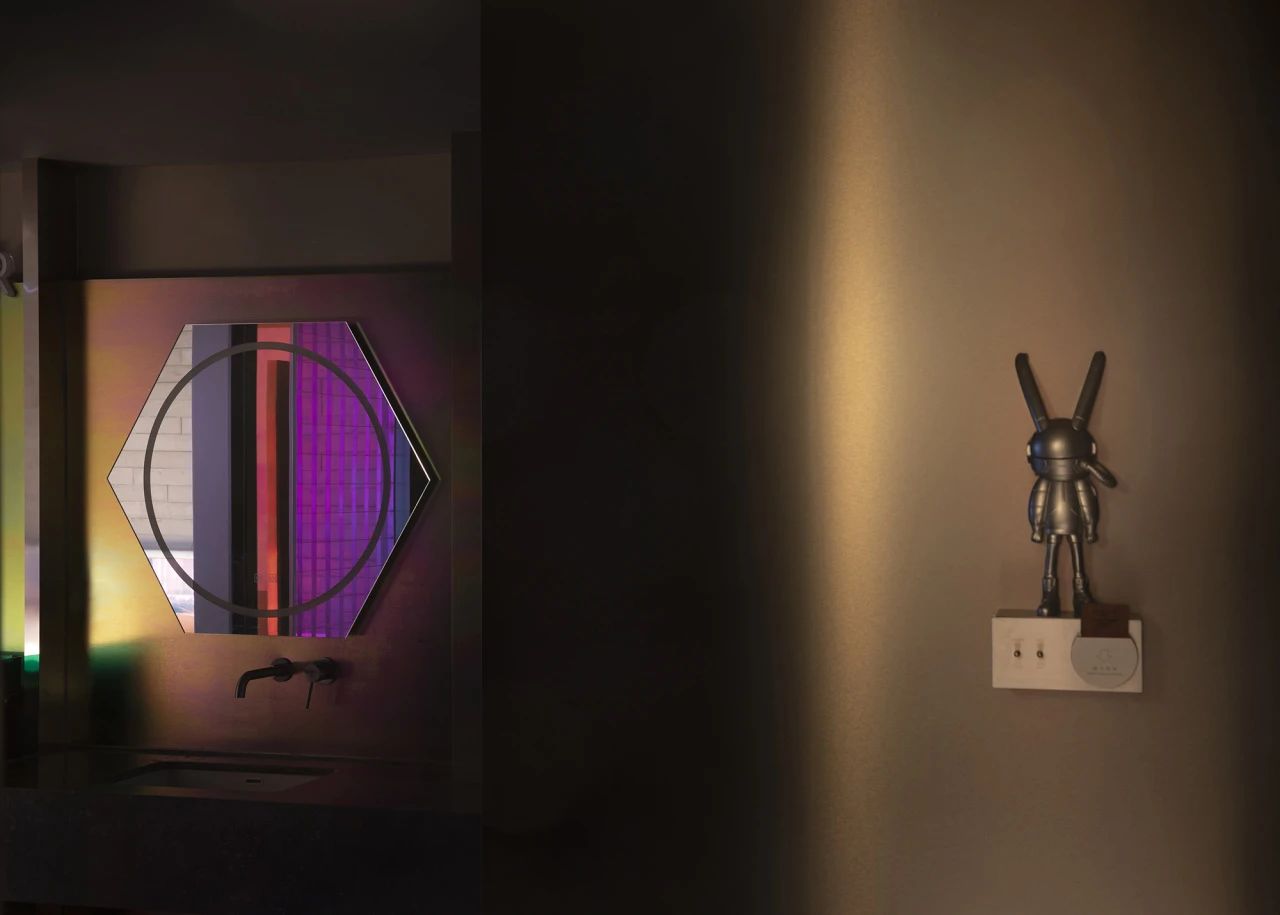 台州路桥TIDE潮酒店丨中国台州丨WVD｜厦门智谷创筑设计-41