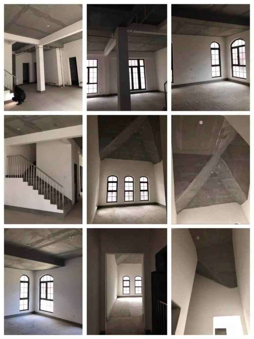 洛阳国宝花园别墅丨中国洛阳丨洛阳市洛龙区无间空间设计工作室-21