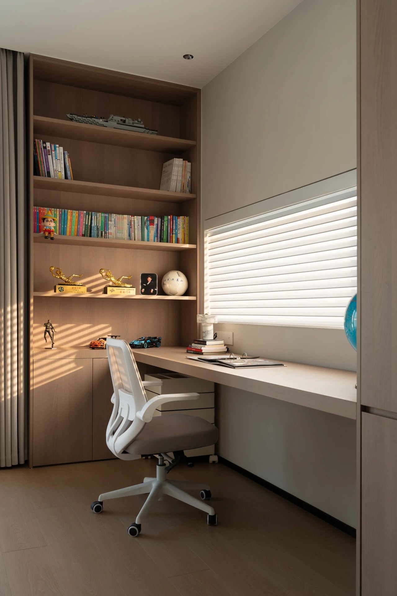 悠然雅居L宅丨中国苏州丨肯吾设计事务所-66