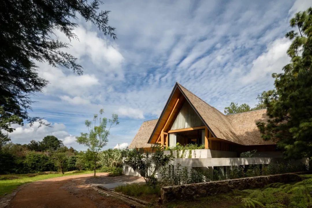 Progreso 地质博物馆与 CRA 住宅丨墨西哥丨Estudio MMX-31