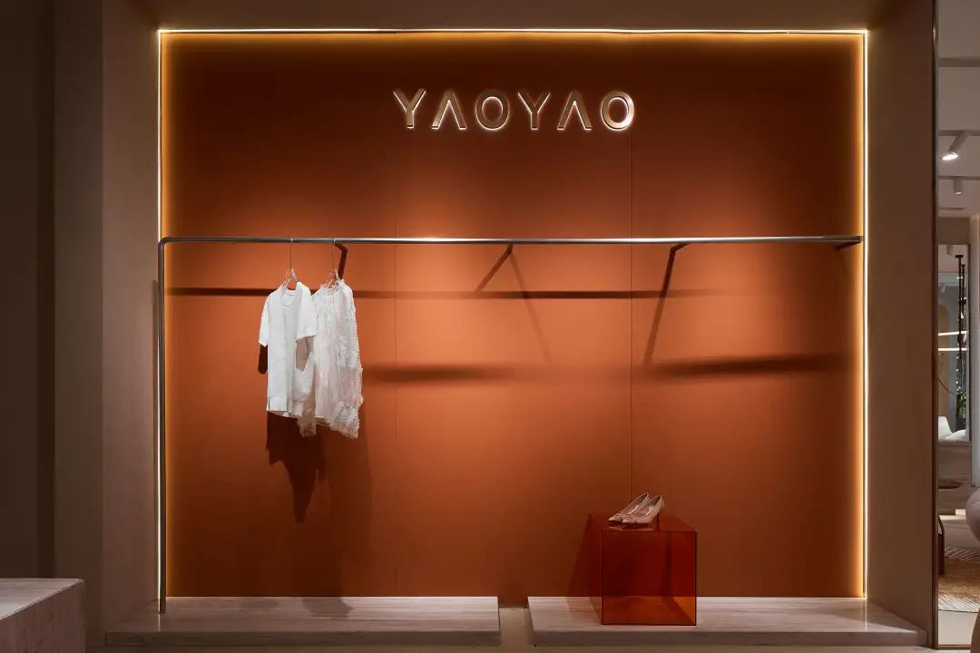 YAOYAO 轻奢馆丨中国沈阳丨SKD(香港)设计事务所-23