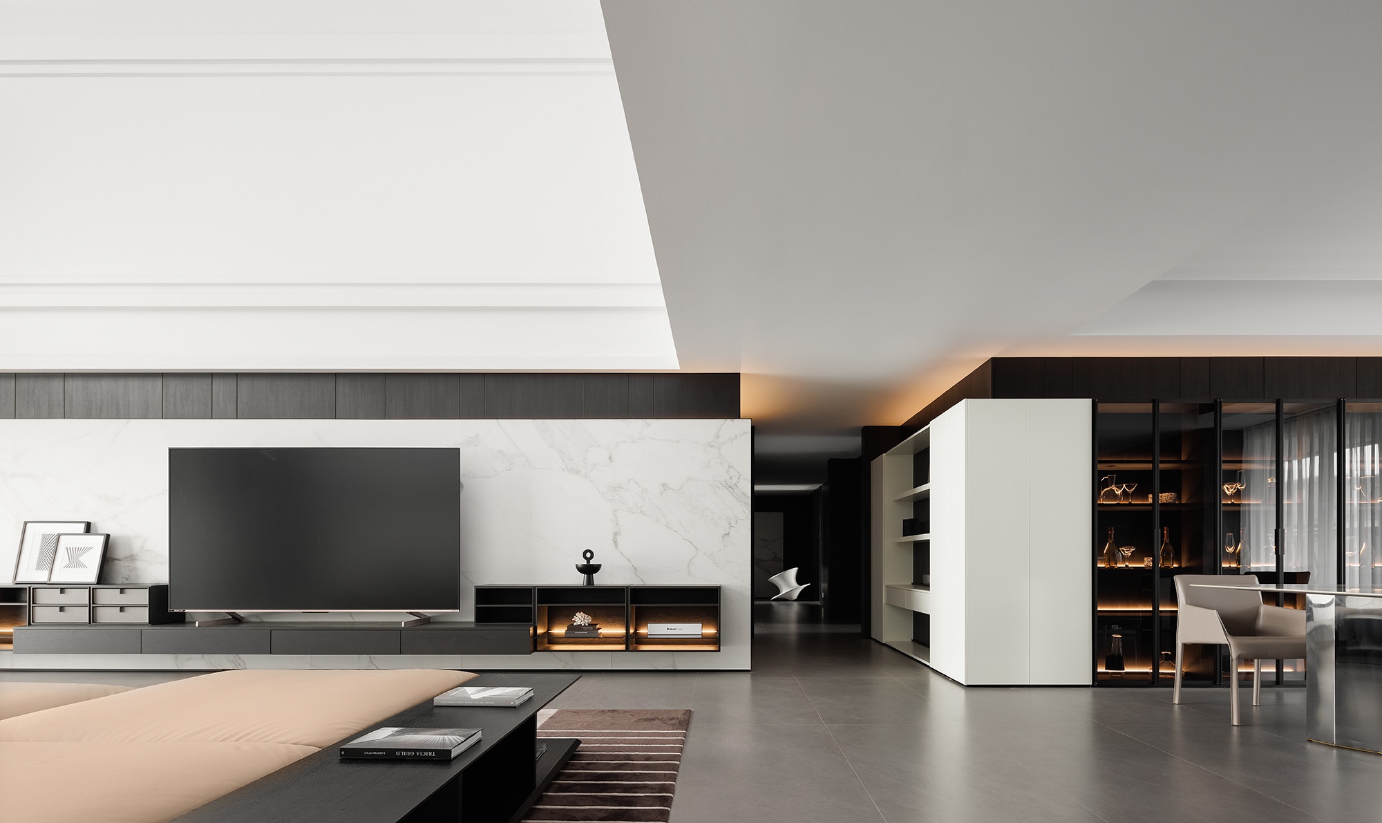 Boloni Waterfront City  水岸城丨中国广东丨普宁市博洛尼全屋定制-31